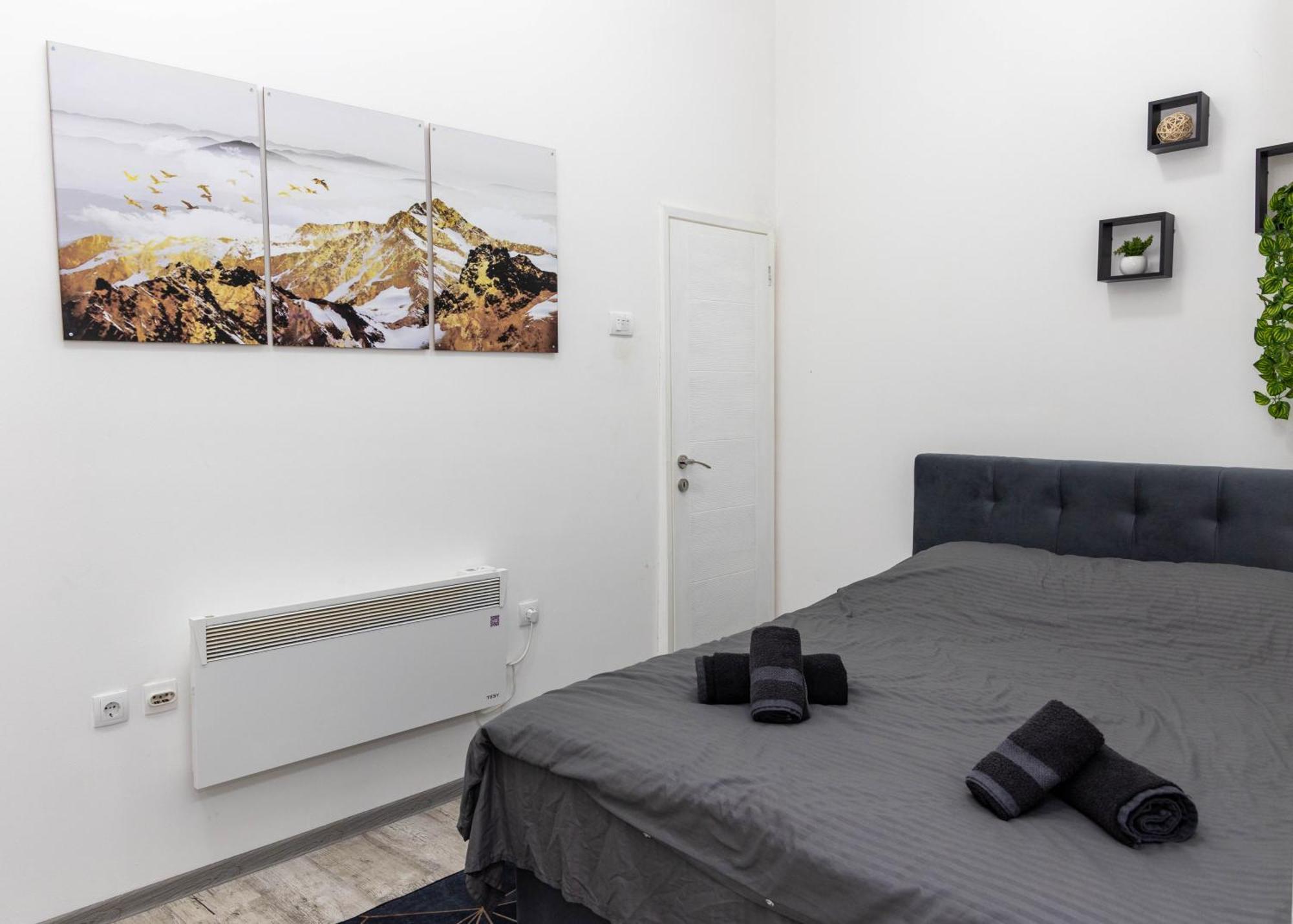 Apartment El Mundo *